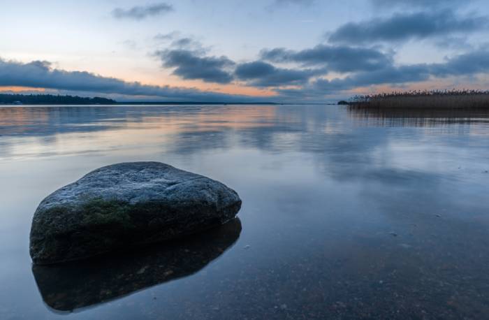 Finlandia z Litwą, Łotwą i Estonią